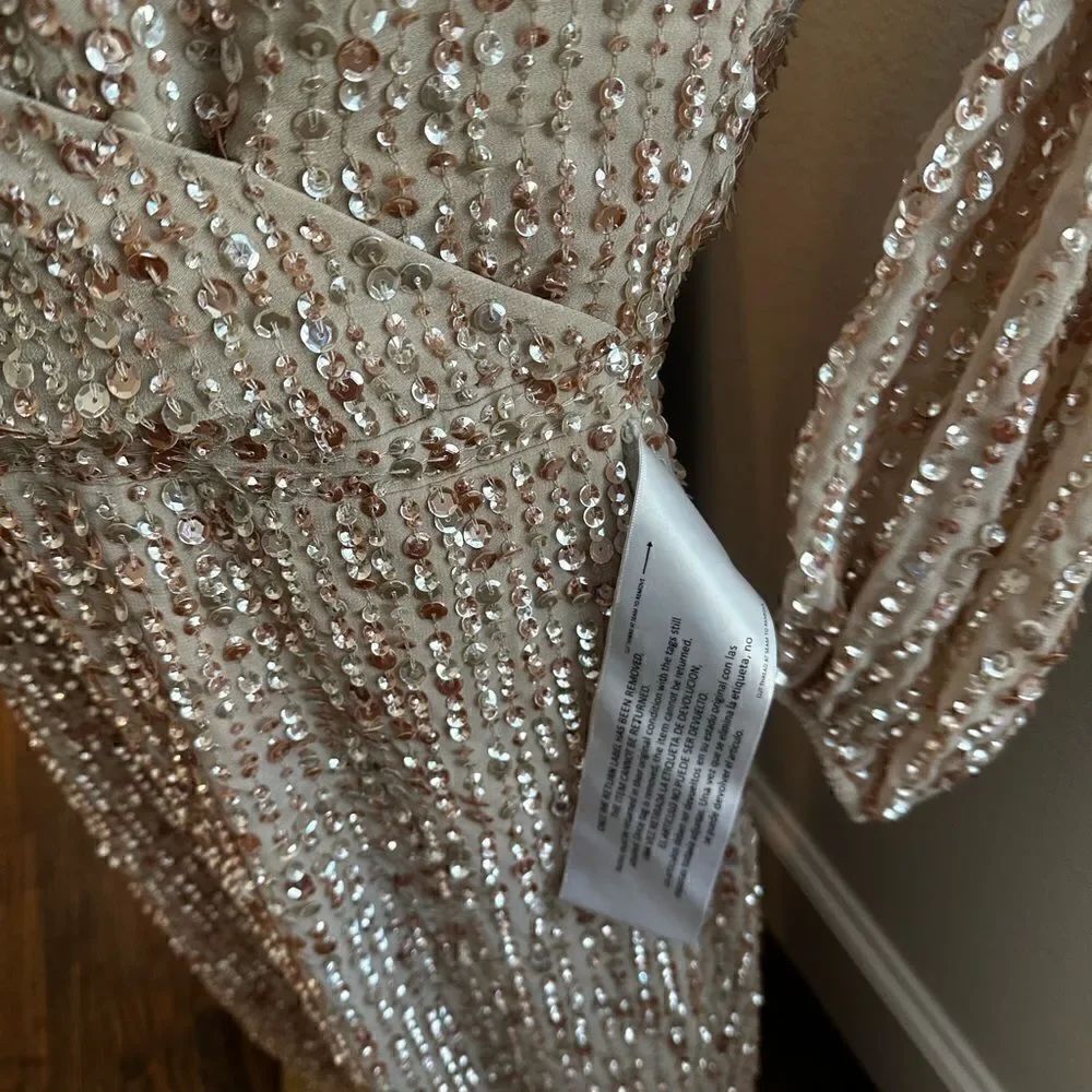 MAC DUGGAL DRESS 10764CL - Picture 7 of 9